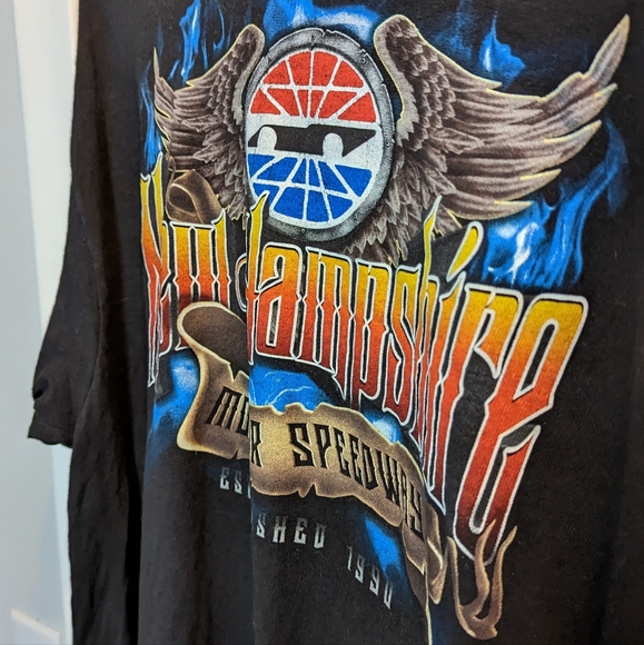 New Hampshire long sleeve. Black, size L. - Picture 5 of 8